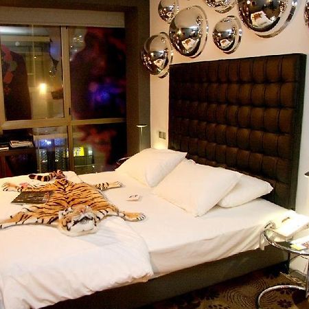 Hotel 2Fashion House Atene Esterno foto