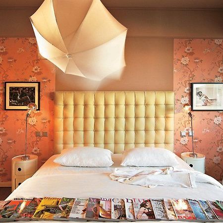 Hotel 2Fashion House Atene Esterno foto