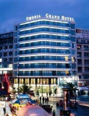 Hotel 2Fashion House Atene Esterno foto