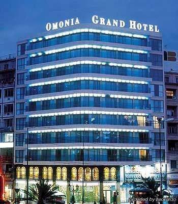 Hotel 2Fashion House Atene Esterno foto