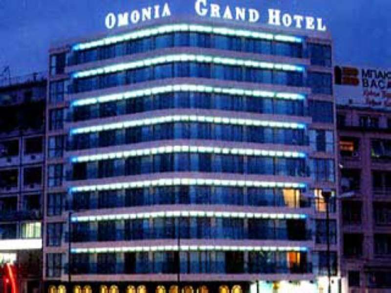 Hotel 2Fashion House Atene Esterno foto