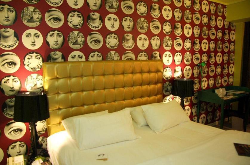 Hotel 2Fashion House Atene Esterno foto