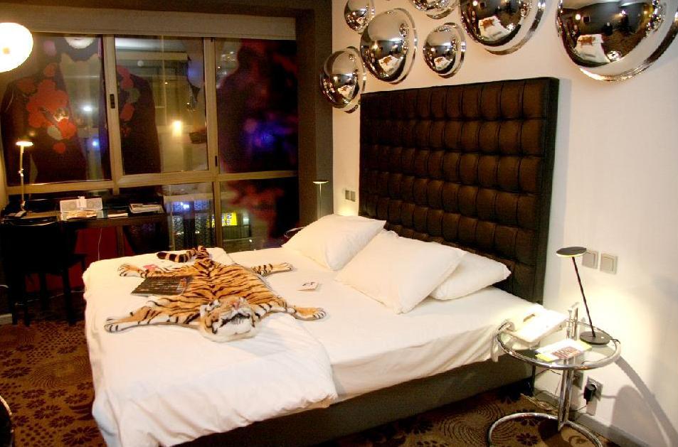 Hotel 2Fashion House Atene Esterno foto