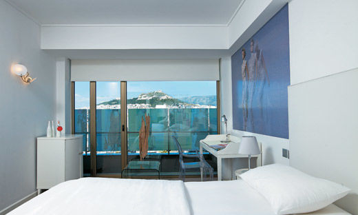 Hotel 2Fashion House Atene Esterno foto