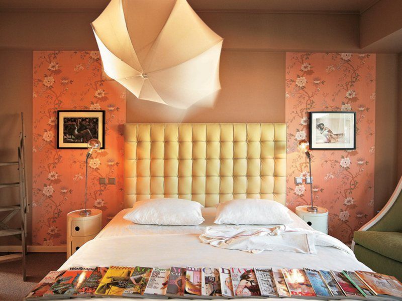 Hotel 2Fashion House Atene Esterno foto