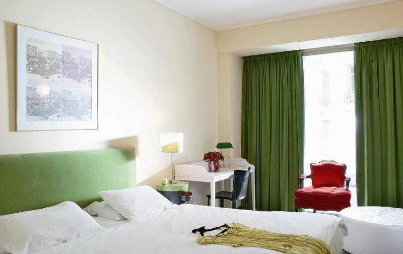 Hotel 2Fashion House Atene Esterno foto